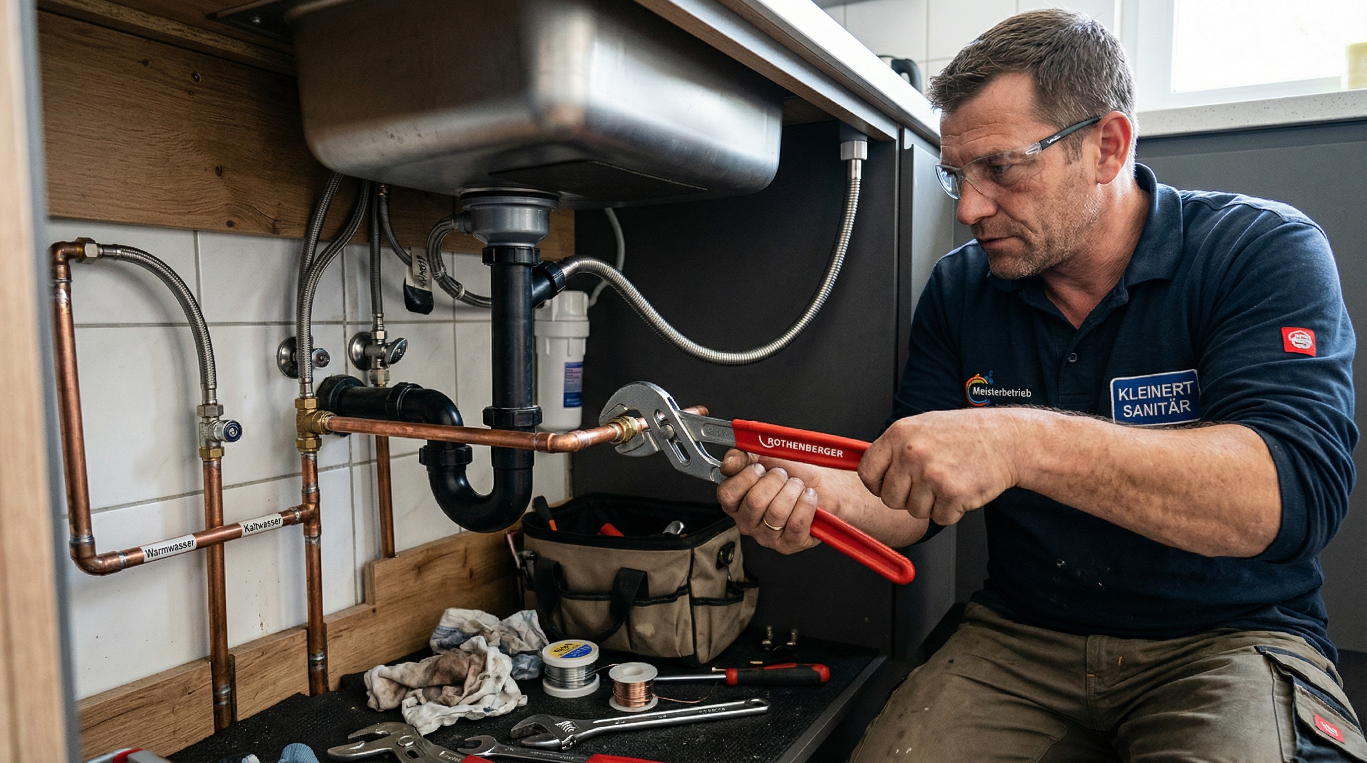 Elektro Lintner – Sanitärinstallateur Ubstadt-Weiher